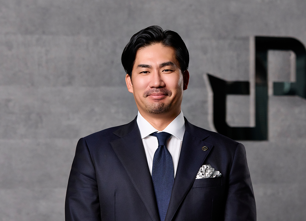 代表取締役社長 田口 大志