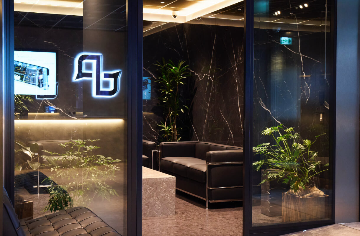 RERISE新宿オフィス