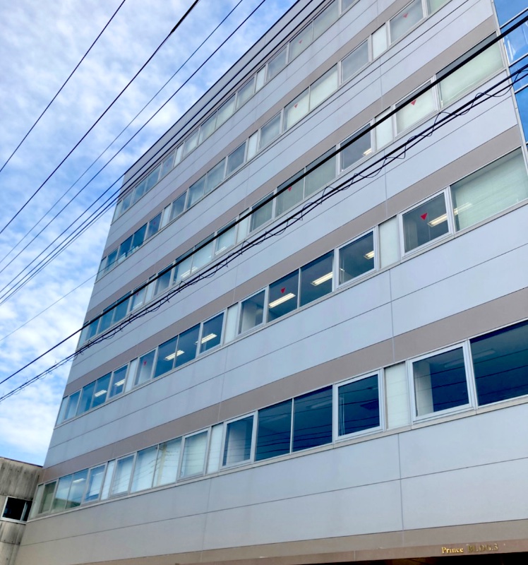 RERISE茨城オフィス