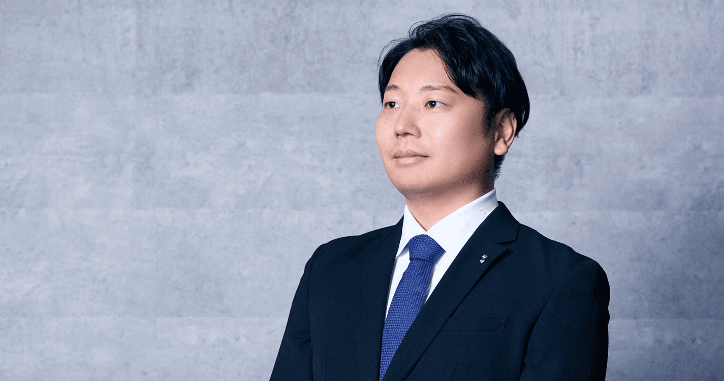 お客様の安心を創る仕事