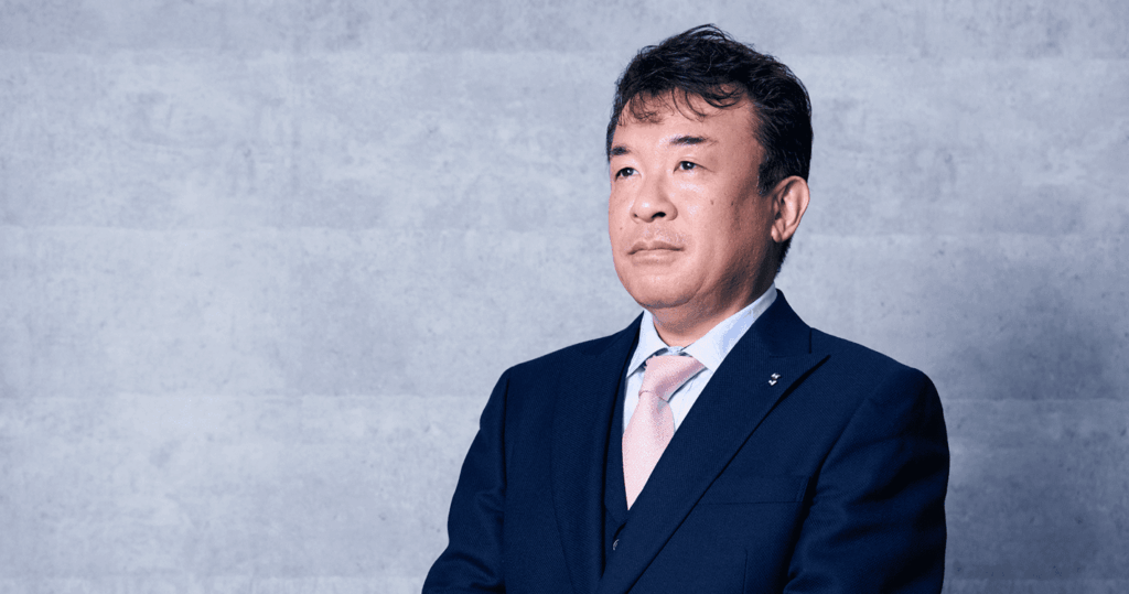 事業の根幹を担う仕入